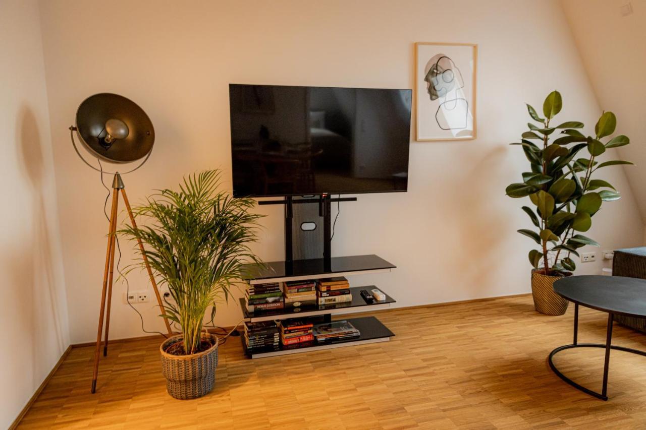 Bonnystay Passau Downtown - Mitten In Der Altstadt Passau'S Εξωτερικό φωτογραφία