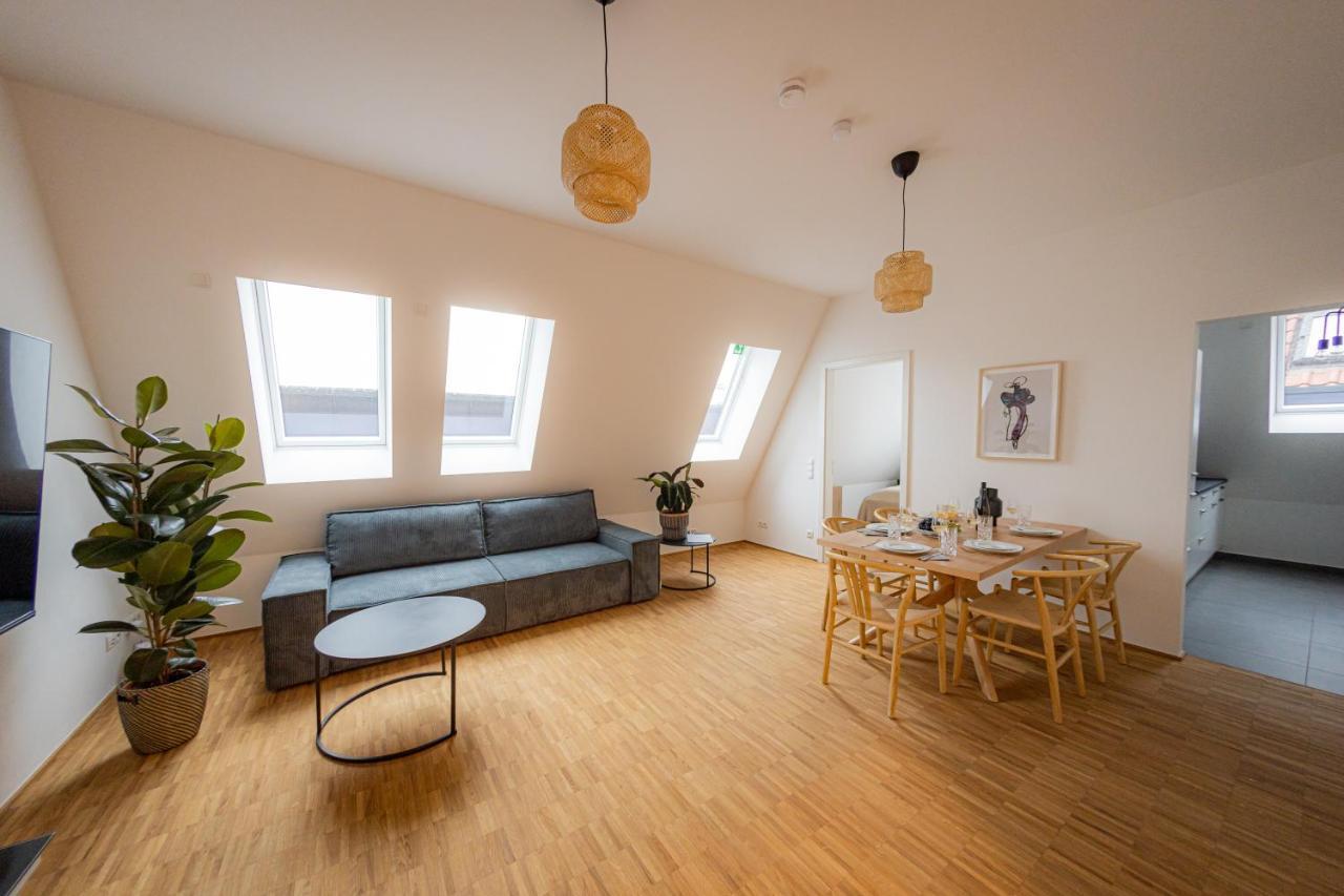Bonnystay Passau Downtown - Mitten In Der Altstadt Passau'S Εξωτερικό φωτογραφία