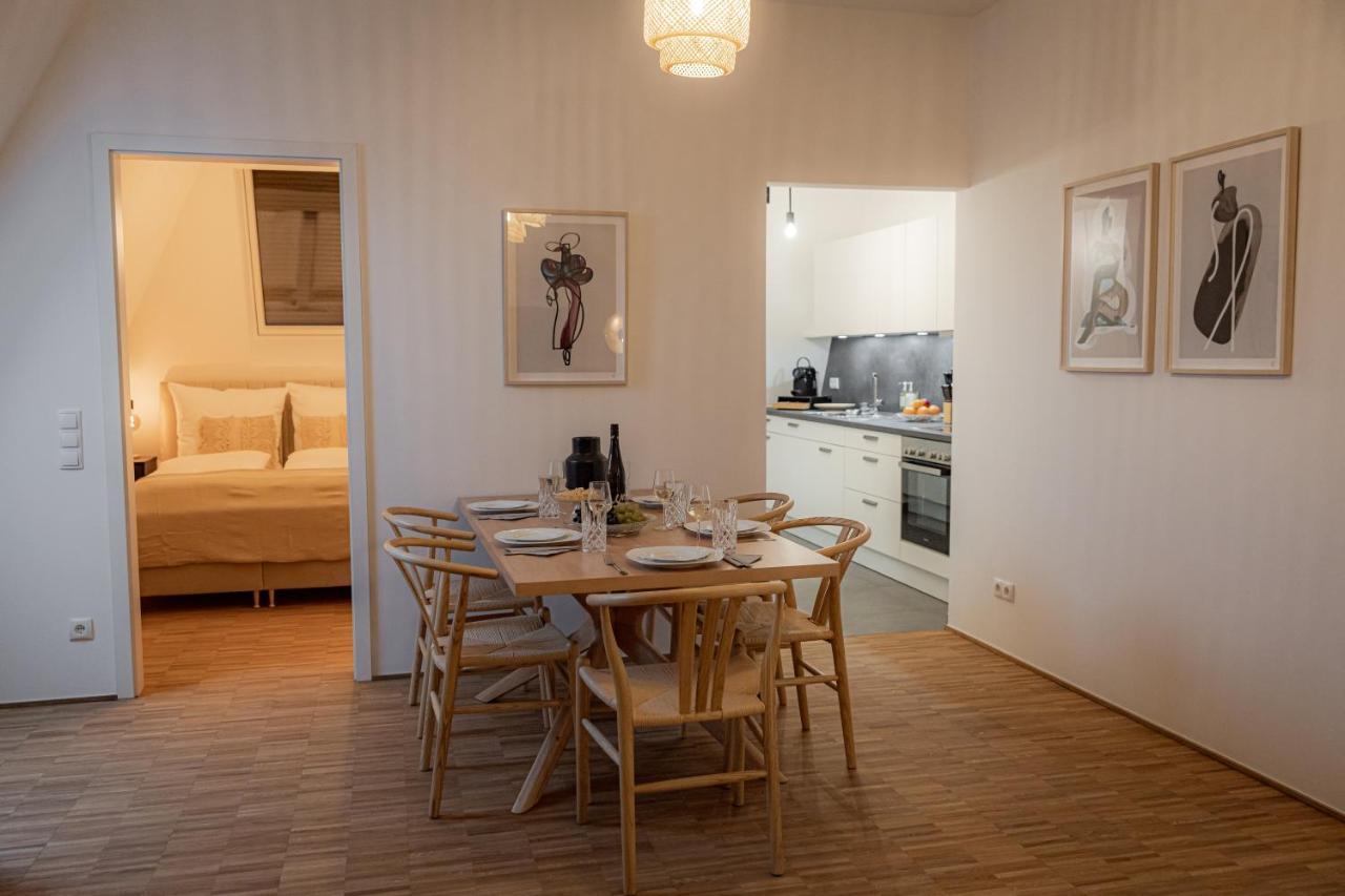 Bonnystay Passau Downtown - Mitten In Der Altstadt Passau'S Εξωτερικό φωτογραφία
