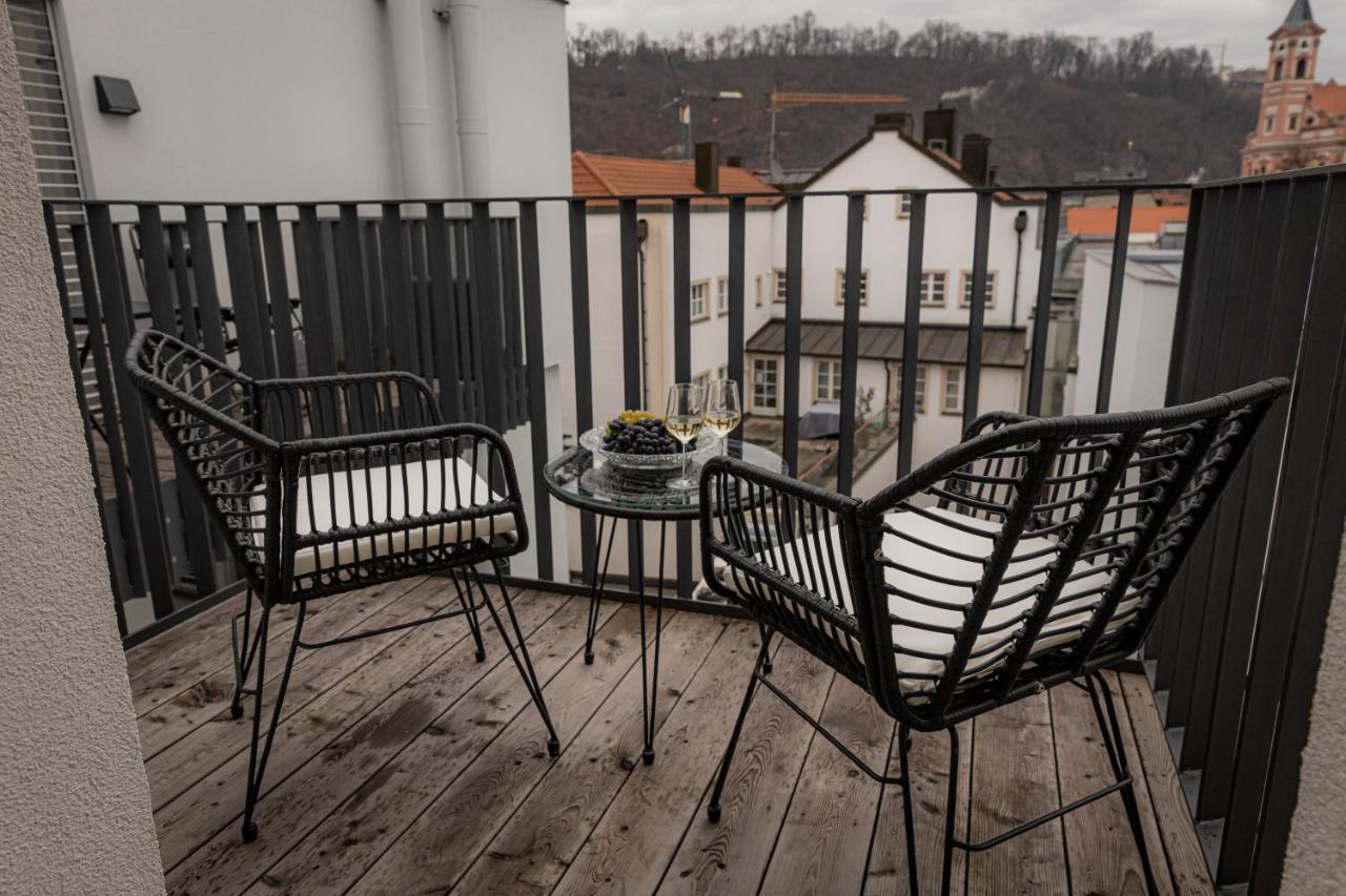 Bonnystay Passau Downtown - Mitten In Der Altstadt Passau'S Εξωτερικό φωτογραφία