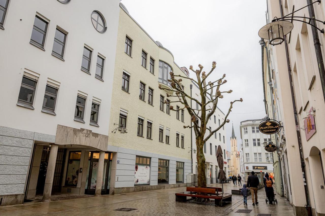Bonnystay Passau Downtown - Mitten In Der Altstadt Passau'S Εξωτερικό φωτογραφία